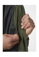 Groene heren regenjas Dubliner van Helly Hansen 2