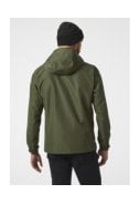 Groene heren regenjas Dubliner van Helly Hansen 5