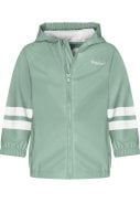 Groene kinder regenjas Basic van Playshoes