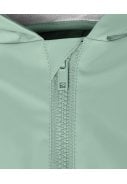 Groene kinder regenjas Basic van Playshoes 6