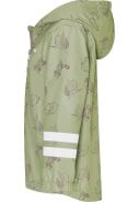 Groene kinder regenjas Forest Animals van Playshoes  2