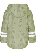 Groene kinder regenjas Forest Animals van Playshoes  3