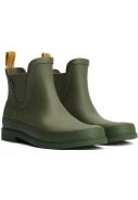 Groene lage regenlaarzen Eva van Tretorn