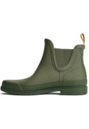 Groene lage regenlaarzen Eva van Tretorn 4