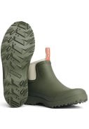 Groene lage regenlaarzen Terräng  Low Neo van Tretorn 3