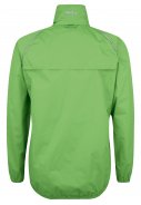 Groene lichtgewicht dames regenpak Packable van Pro-X Elements 3