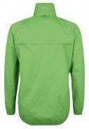 Groene lichtgewicht dames regenpak Packable van Pro-X Elements 4