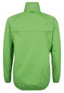 Groene lichtgewicht dames regenjas Packable van Pro-X Elements  5