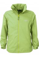 Groene (Meadow) kinder regenjas Finn van Pro-X Elements