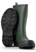 Groene middelhoge regenlaarzen Terräng van Tretorn 3