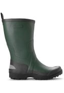 Groene middelhoge regenlaarzen Terräng van Tretorn 5