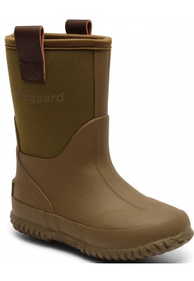 Groene Neoprene Themo winterboots van Bisgaard