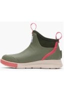 Groene (Olive) dames enkellaars Deck Boot Sport van Xtratuf 5