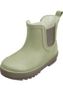 Groene (Olive) lage Chelsea regenlaars van Playshoes 2