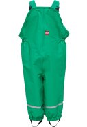 Groene regenbroek / regenoverall Power van Lego Duplo 2