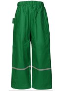 Groene regenbroek van Playshoes  1