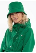 Groene regenhoed /  Bucket Hat van Danefae 2