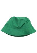 Groene regenhoed /  Bucket Hat van Danefae 3