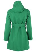 Groene regenjas Danerainlover van Danefae 2