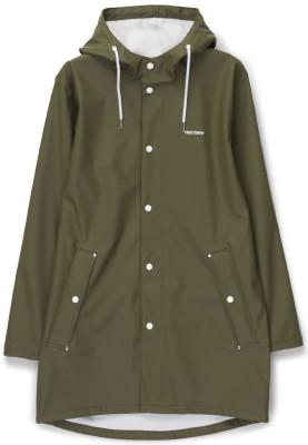 Groene regenjas Wings van Tretorn