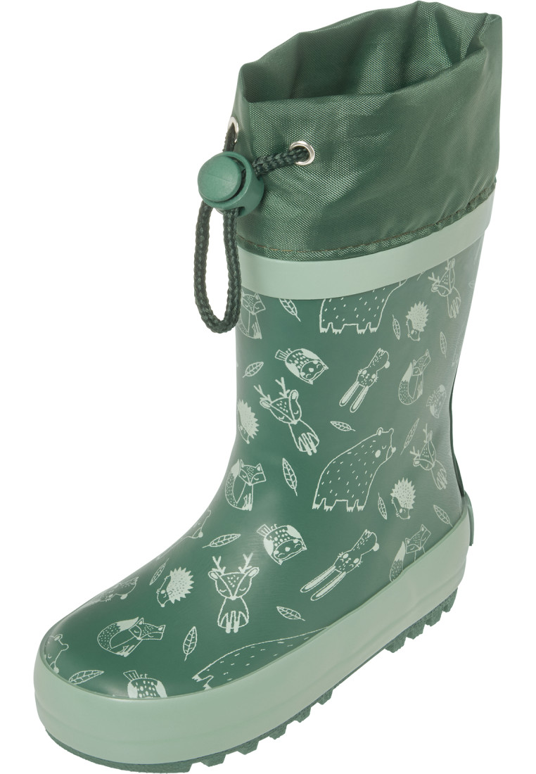 Groene regenlaars Forest van Playshoes