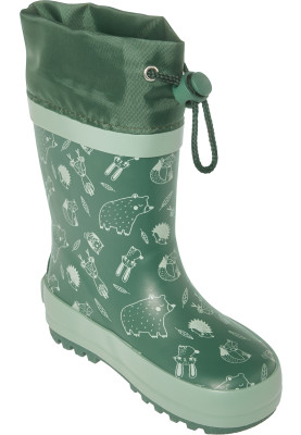 Groene regenlaars Forest van Playshoes