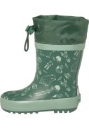 Groene regenlaars Forest van Playshoes 3