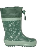 Groene regenlaars Forest van Playshoes 4