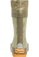 Groene regenlaars Raccoon  van Playshoes 4