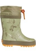 Groene regenlaars Raccoon  van Playshoes 6