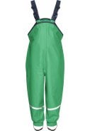 Groene regenpak Basic van Playshoes 6