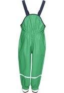 Groene regenpak Basic van Playshoes 5