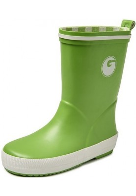 Groene rubbere regenlaarsje Groovy