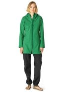 Groene softshell regenjas Daybreak van Ilse Jacobsen 2