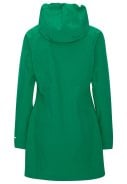 Groene softshell regenjas Daybreak van Ilse Jacobsen 4