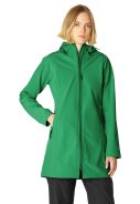 Groene softshell regenjas Daybreak van Ilse Jacobsen 6