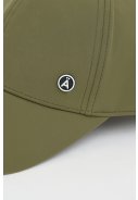Groene waterdichte baseball cap Ukungu van Tänta 4