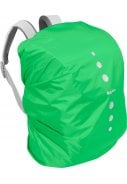 Groene waterdichte hoes voor rugzak van Playshoes 1