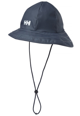 Donkerblauwe zuidwester van Helly Hansen