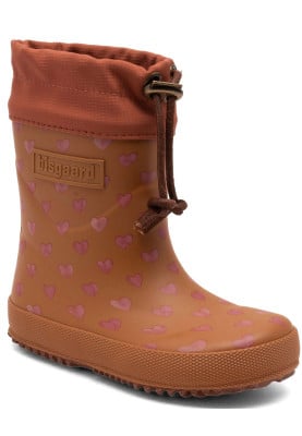 Hartjes regen-/winterlaars Autumn Heartbeat van Bisgaard