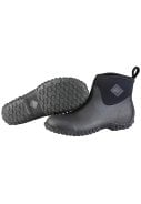 Heren enkellaars Muck Boots Muckster II Ankle zwart 3