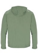 Hydro green 4-way stretch heren regenjas Donovan van Pro-X Elements 2