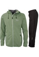 Hydro Green 4-way stretch heren regenpak Donovan van Pro-X Elements 1