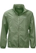 Hydro green lichtgewicht heren regenjas Packable  van Pro-X Elements