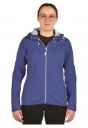 Indigo 4-way stretch dames regenjas Davina van Pro-X Elements 3