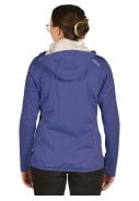 Indigo 4-way stretch dames regenjas Davina van Pro-X Elements 2