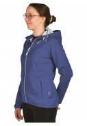 Indigo 4-way stretch dames regenjas Davina van Pro-X Elements 4