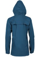 Indigo dames regenjas Stormguard van Highlander 5