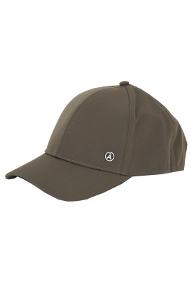 Khaki baseball cap "Ulan" van Tänta 