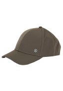 Khaki waterdichte baseball cap Ulan van Tänta 